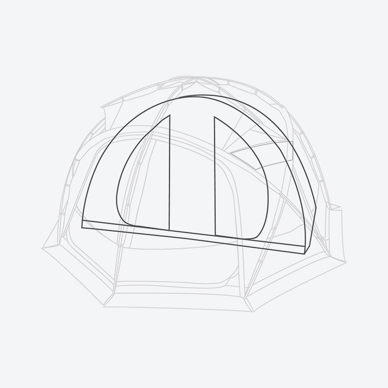 노나돔 4.0 이너텐트