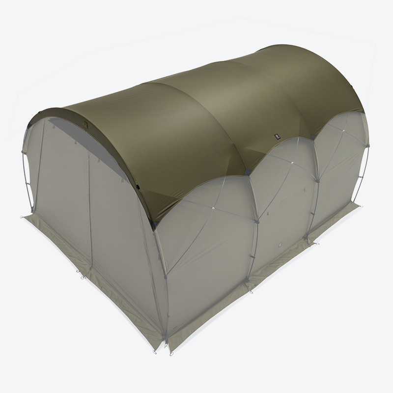 택티컬 필드 터널 4.35 루프